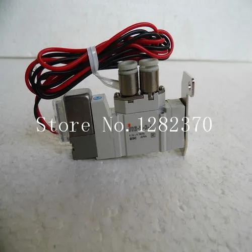 [SA] New Japanese original SMC solenoid valve SY3120-5H-C6-F1 DC24V Spot --2PCS/LOT