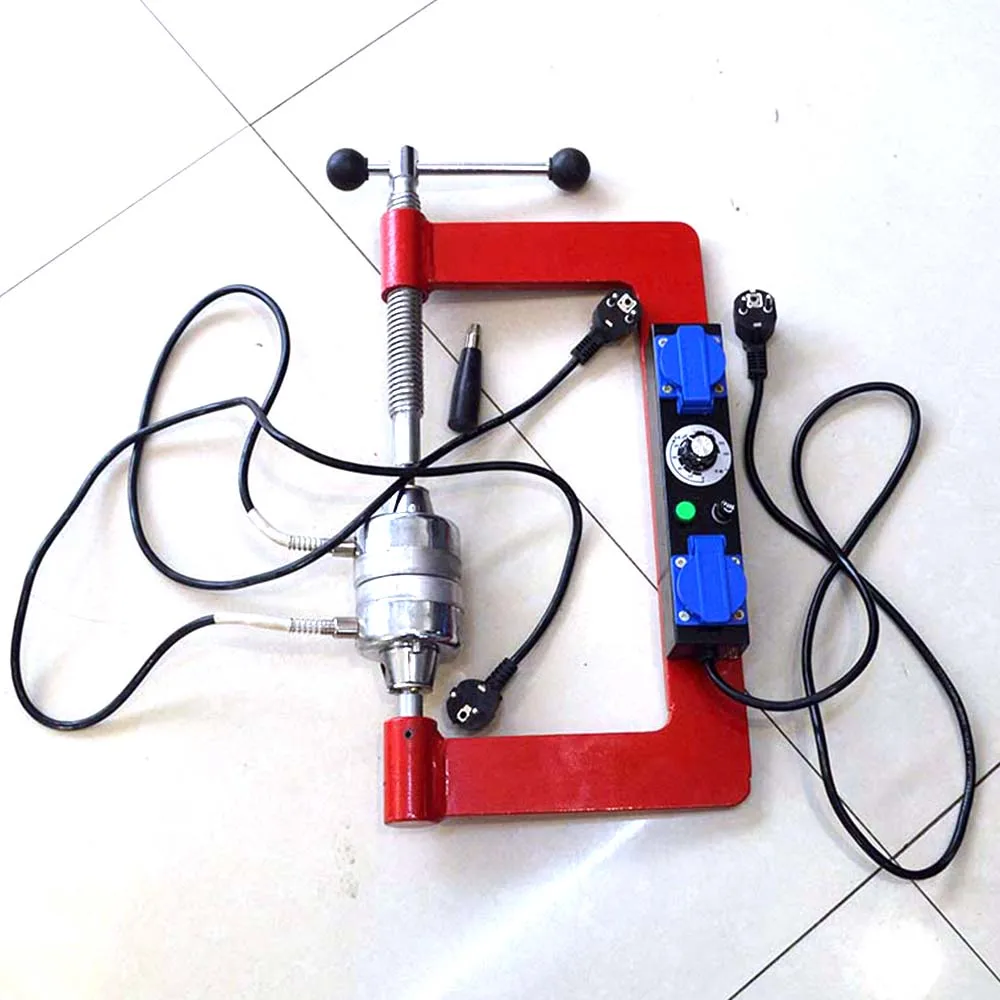 High-quality automatic constant temperature timing tire vulcanizer tire repair equipment sales 8-10 minutes Repair completed