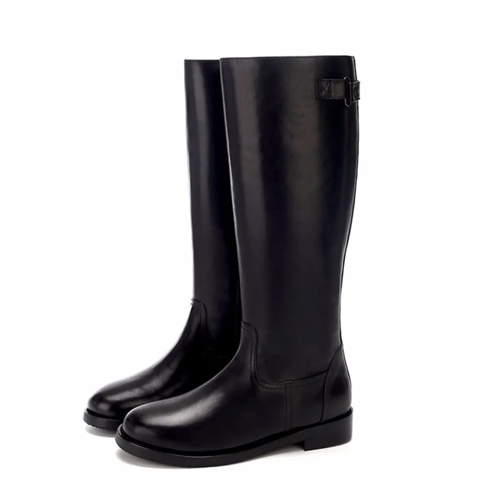 Mens Baroque British High Riding Boots Long Martin PU Leather Boots Soldier Boots Knight Pointed Toe Shoes Boots