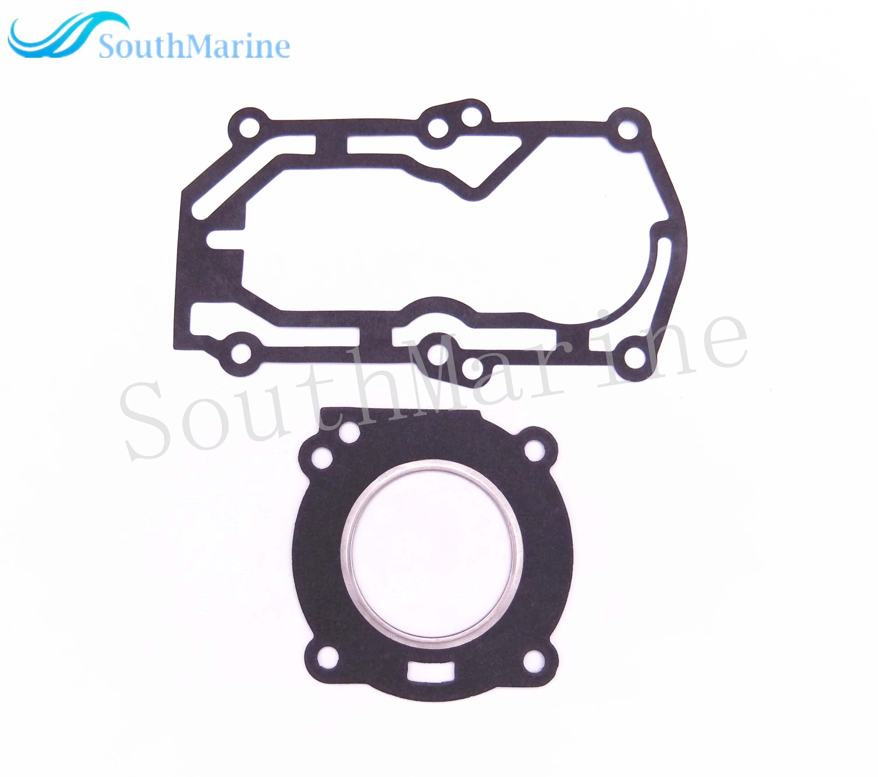 Juego completo de juntas de culata para coche, Motor de barco, 309-87121-1/2-309-3 87121 M/2M/3M, para Tohatsu Nissan 2.5HP 3.5HP