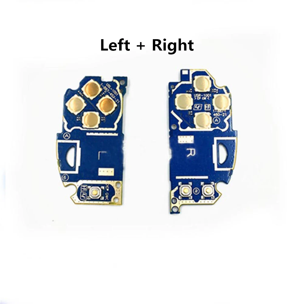 Prawy/lewy przycisk obwodu tablica logiczna USL-1001 dla PS Vita 2000 PSV2000 konsoli do gier naprawa części