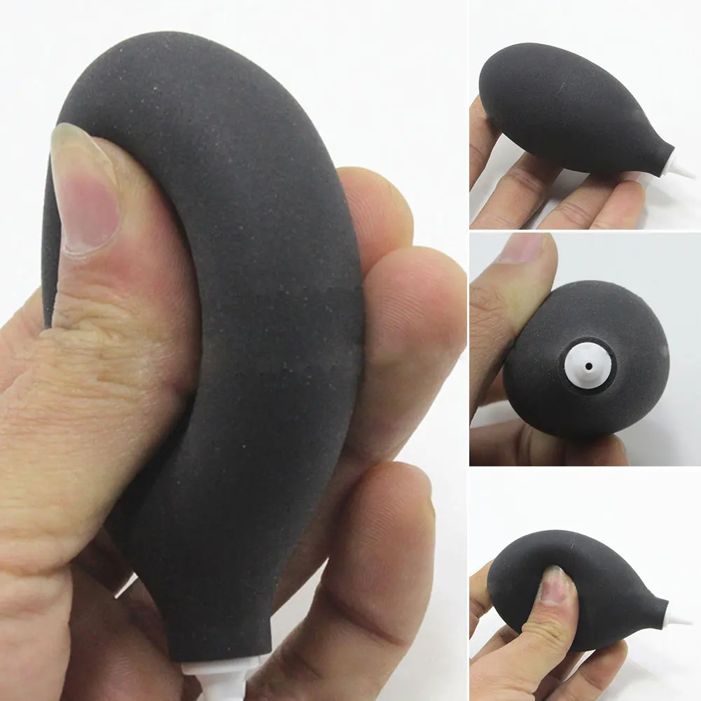 Rubber Air Dust Blower Pump Cleaner Camera Watch Keyboad Duster Cleaning Tool