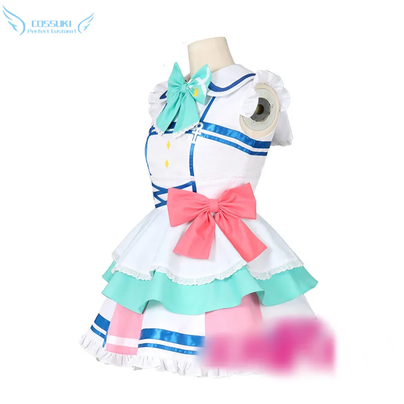 LoveLive!Tsushima Yoshiko Cosplay Costume Stage Performance Clothes , Perfect Custom for You !