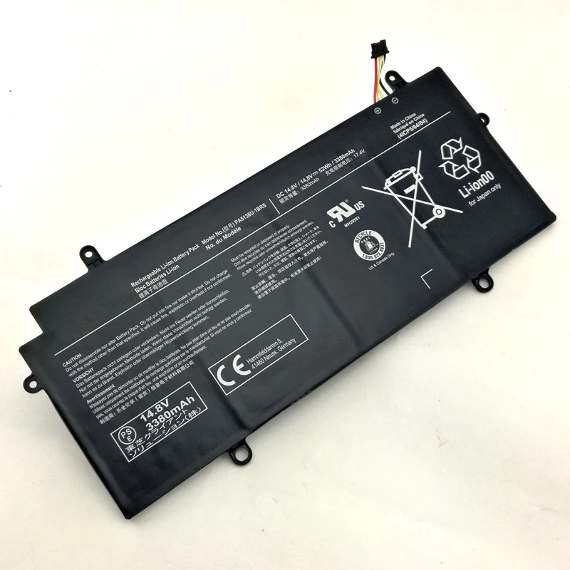 7XINbox PA5136U-1BRS PA5136U 14.8V 52wh Battery For Toshiba Satellite Z30 Z30-A Z30-B K10M K02M K20M Z30-C Z30-A1301 Z30-AK01S