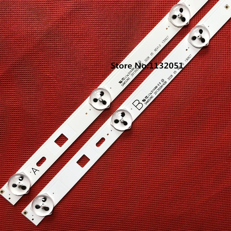 LED قطاع ل KDL-40R450B KDL-40R480B KDL-40W600B KDL-40R483B KDL-40R453B KDL-40R485B KDL-40R485A 2013SONY40A 2013SONY40B 228 05