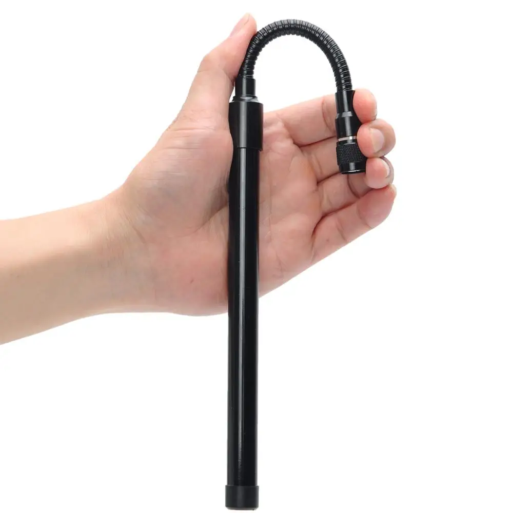 TNC المزدوج الفرقة 144/430 ميجا هرتز طوي Gooseneck التكتيكية هوائي ل لاسلكي تخاطب كينوود TK-388 هاريس AN/PRC-152 AN/PRC-148 ماران #2