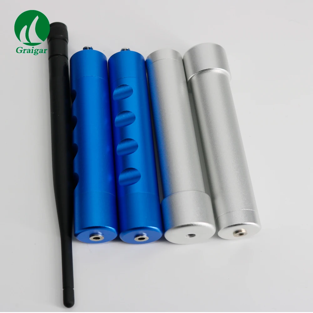 เครื่องตรวจจับโลหะใต้ดิน EG-1000ยาวเครื่องตรวจจับโลหะ EG1000