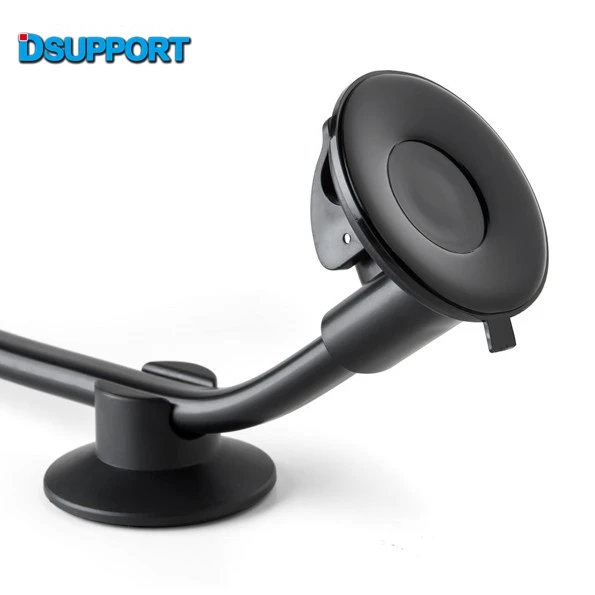 LP-3C Gooseneck Tubulação Macia Car Janela Ventosa Suporte Do Telefone Móvel Universal 3.5-5.5 polegada + 9-10 polegada Tablet PC Estande