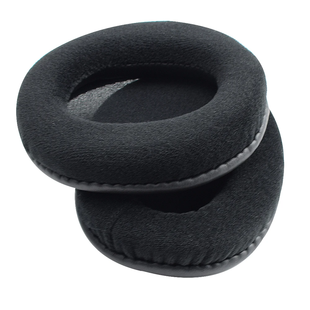 Velvet Replacement ear pads cushion for SRH1840 SHURE HPAEC840 Bluetooth Wireless Headphones