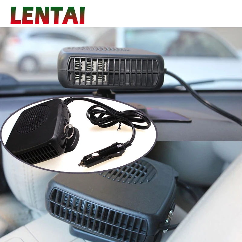 LENTAI 1Set Car heaters Windshield defroster fan For Fiat 500 Opel Insignia Suzuki Swift Sx4 Hyundai Ix35 Creta Ix25 Nissan Juke