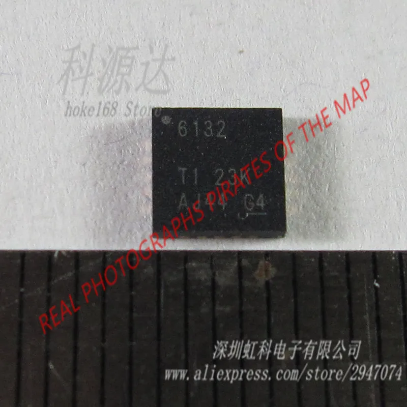 5pcs/lot THS6132RGWR VQFN-20 THS6132 In Stock