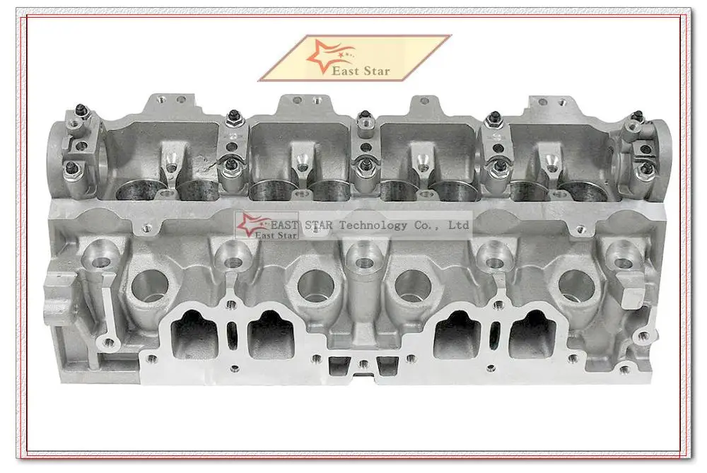 XU10 XU10J2C 2.0L Bare Cylinder Head For Peugoet 405 GLX2000 806 1998cc 2.0L 1994- 9151831080 9614838980 9614838983