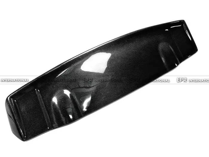 Car Styling For VW Scirocco Vortex Style Carbon Fiber Rear Spoiler