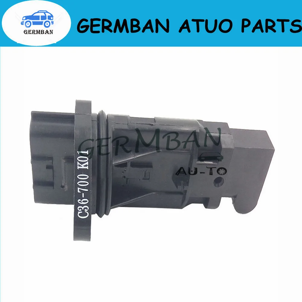 

Mass Air Flow Sensor MAF for Nissan Sentra Infiniti Maxima Patrol No#22680-AD210 22680-AD21A 22680-AD201