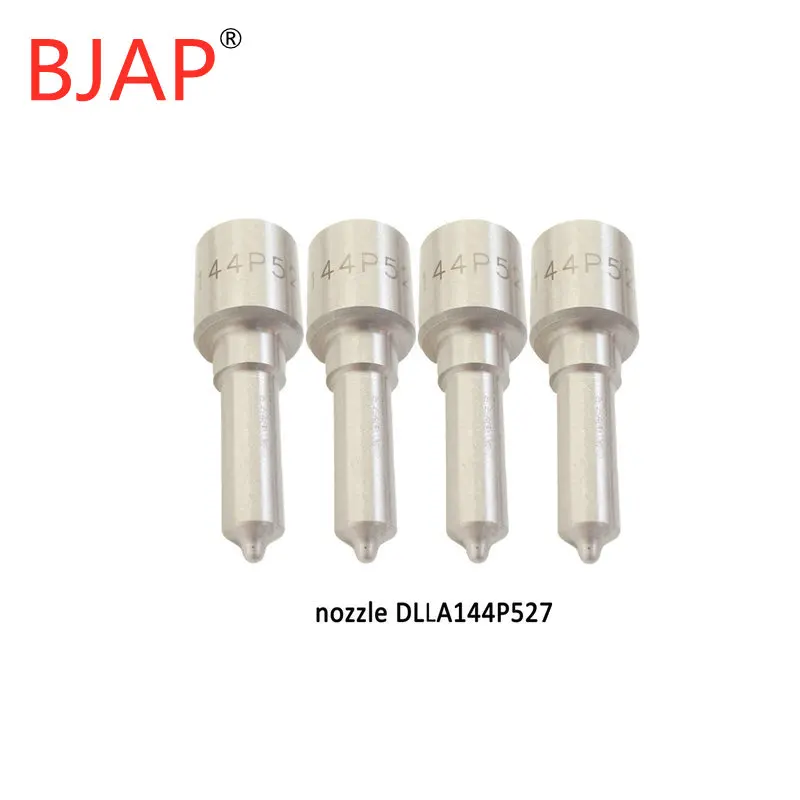 

12pcs /lot Engine Diesel injection nozzle DLLA144P527 for injection 0432191624 KBAL95P53