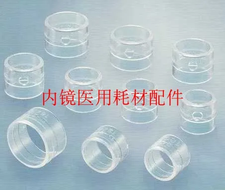 For Olympus One-time Use ESD Transparent D Series Disposable Transparent Mucous Membrane Suction Sleeve