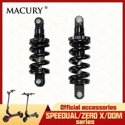 Macury Front Rear Suspension for Speedual Mini Plus Zero 8X 10X 11X ddm Official Accessories Spare Parts Spring Shock Absorption