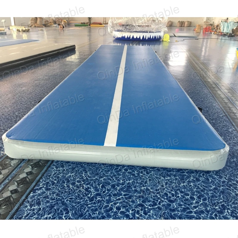 

Fast Delivery Inflatable Air Mat Tracks For Sale Factory Price China Trampoline Inflatable Air Tumble Track Inflatable Gym Mat