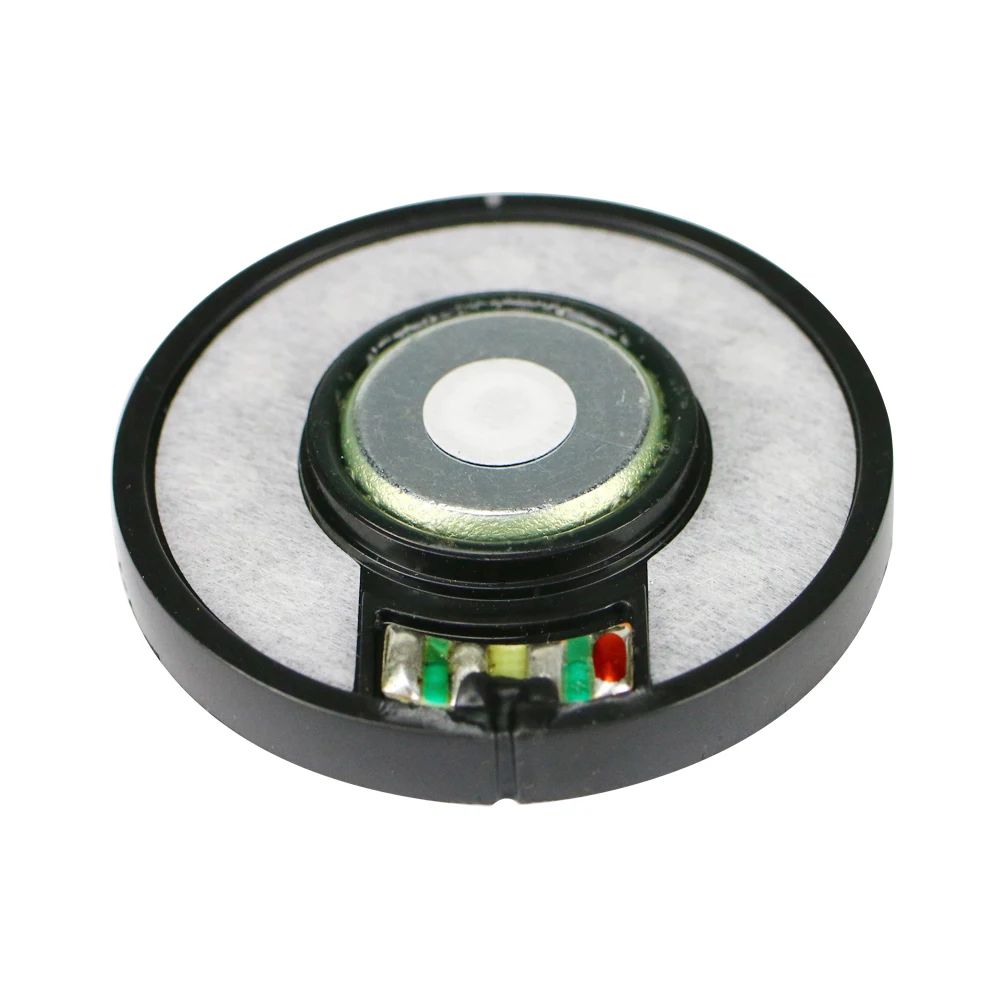 Ghxamp 50mm Headphone Speaker 32Ohm 110DB Hifi 2019 Monitor Earphone Loudspeaker N48 Neodymium Headphone Repair Parts 2pcs