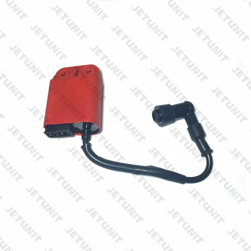 Motorcycle CDI UNIT IGINITION COIL AC12v 4 Pin For PIAGGIO TYPHOON 50 / electric parts