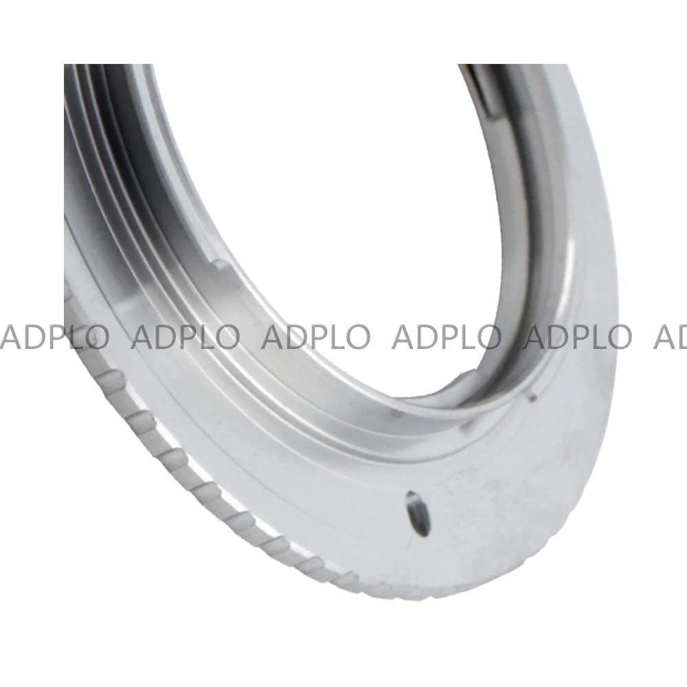 Pixco lens adapter vestito per Micro Quattro Terzi m43 Mount Lens per soddisfare per Fotocamera Sony E Mount T NEX-3N