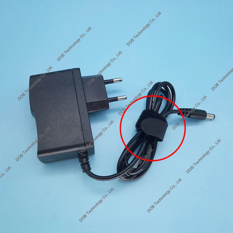 

10pcs/lot New AC 100V-240V Converter power Adapter DC For 3V 1A 1000mA Power Supply EU Plug DC 5.5mm x 2.1mm 5.5*2.5mm