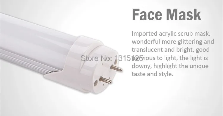 2pcs Led Tube Lights 1200mm T8 20W Tubes Led 90 cm SMD 2835 Super Brightness Led Bulbs Fluorescent Tubes AC165-265V