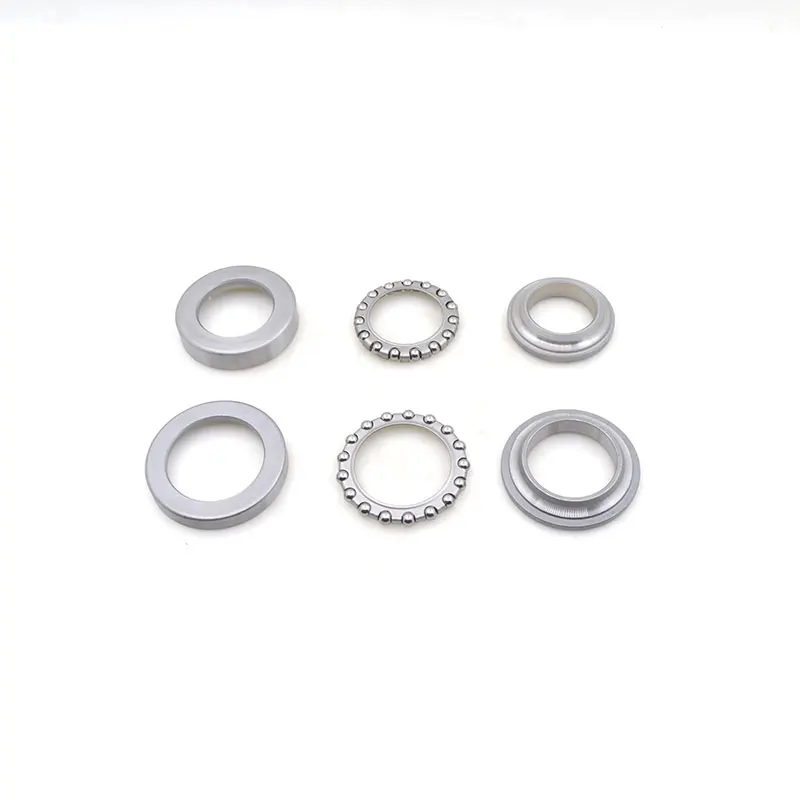 2088 Motorcycle Steering Bearing Pressure Ball Bearing Direction Column Bearing For Suzuki AN125 AN 125 125cc Spare Parts