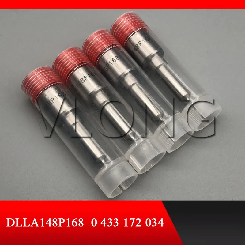 

Diesel Injector Atomizer Mist Projector Thrower Sprayer Nozzle Yuchai YC4E150-20 YC4110ZLQ DLLA148P168 0433172034 0 433 172 034