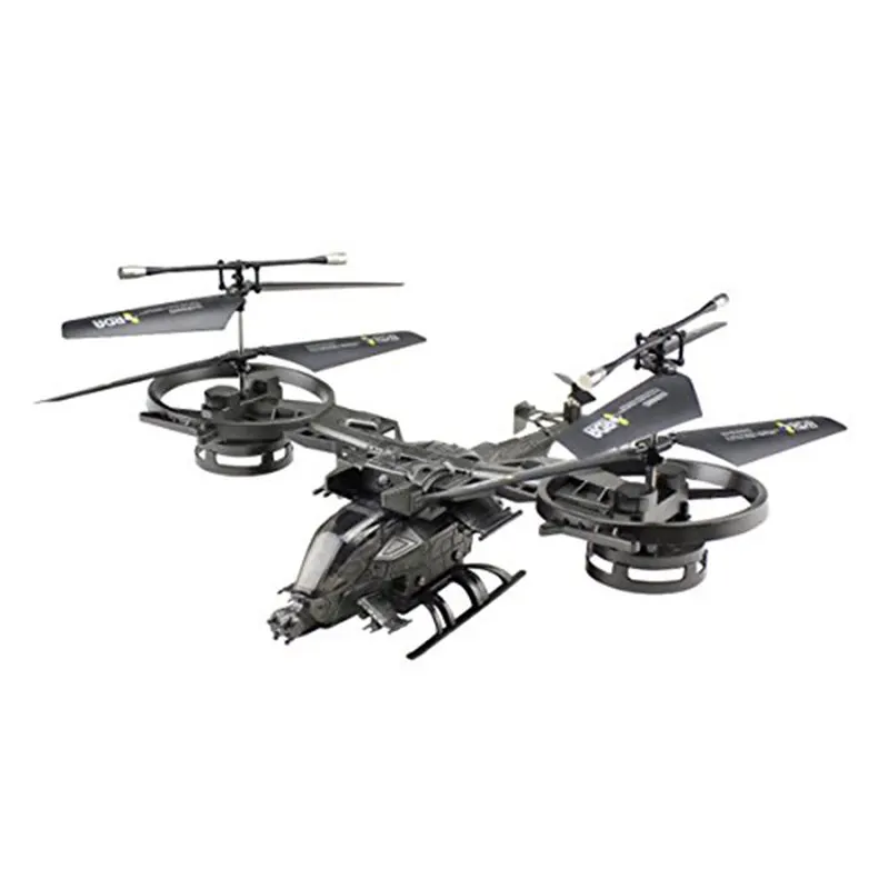 New Arrival Hot Sale YD711 YD718 Helicopter 4 Channels 2.4G RC Quadcopter Drone Avatar YD-711 YD-718 Fighter Model RC Toys