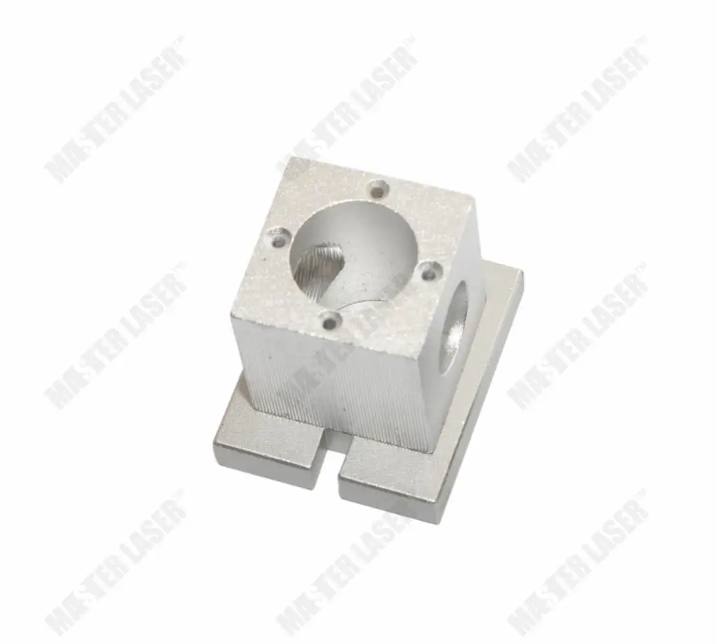 Laser Mount to Upgrade FiberLaser Marking Machine Visible Laser Beam Combiner Mount Laser Pointer Holder