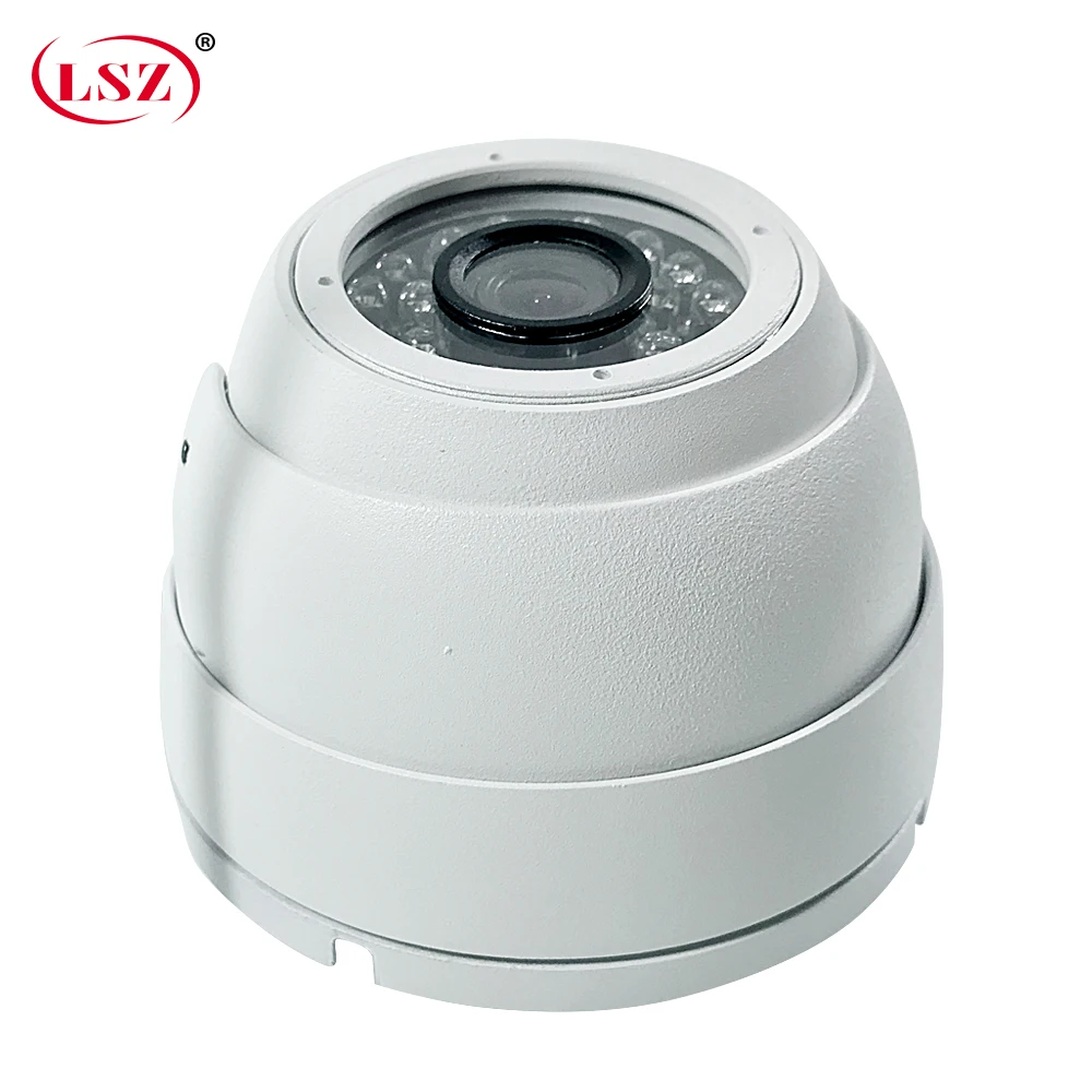 LSZ direct sales spot car camera ahd 960p 1.3 million pixel HD night vision agricultural locomotive /forklift/passenger car/boat