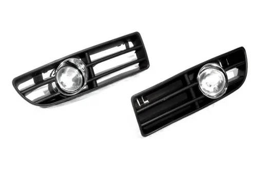 

Fog Light Front Lamp Clear Lens Left Right For Jetta / Bora MK4