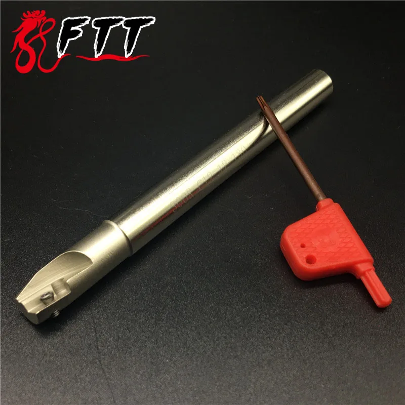 apmt1135 BAP300R C12 12 130  12mm 130long Milling Cutter Holder Roughing Pocket Sloot Plung Shoulder Copy milling