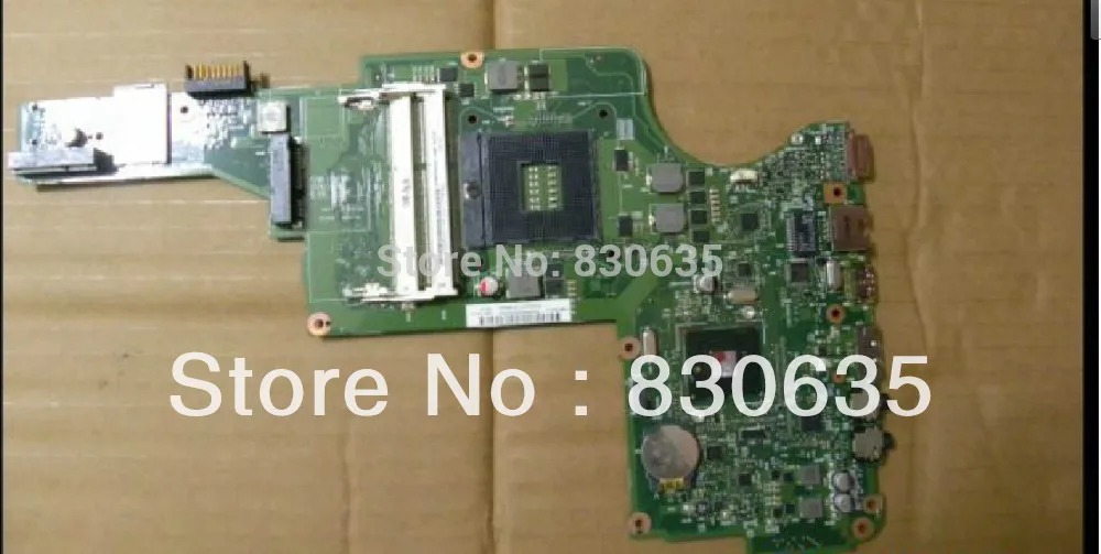 

607605-001 lap DV5 /DV5T HM55 full test laps connect board price difference