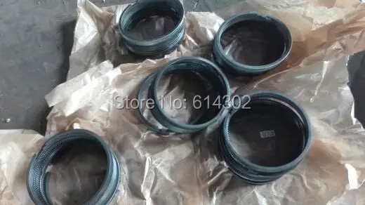 piston rings -weifang Ricardo R6105 series engine R6105/D/ZD/AZLD/IZLD diesel engine parts diesel generator part