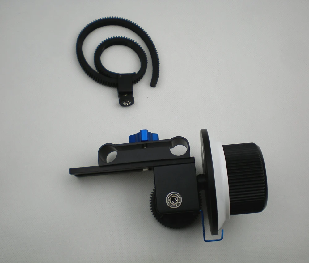 Seguir focus finder f1 para 15mm suporte de haste de câmera, compatível com canon 60d nikon d3x cinto de câmera