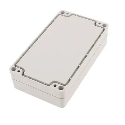 160x90x40mm Staubdicht IP65 Junction Box Terminal Anschluss Box Gehäuse