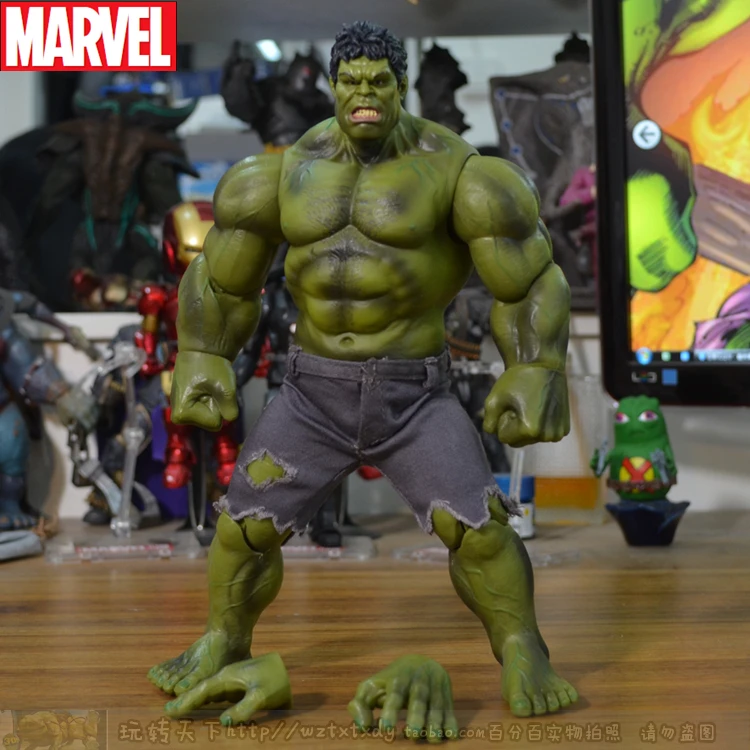 Marvel DST Diamond Select Incredible Hulk 10