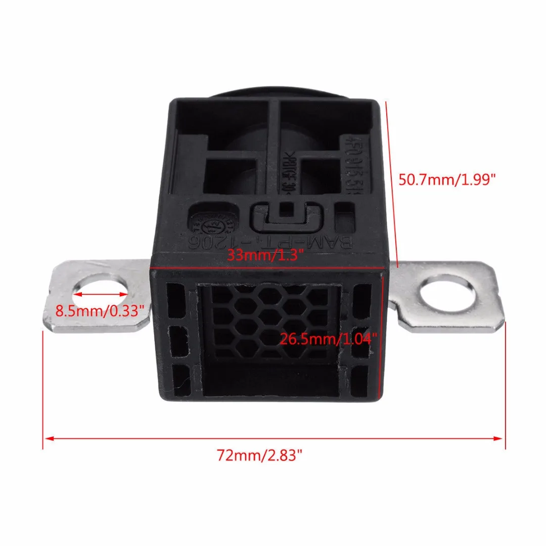 JXLCLYL Tettlegesség Gyújtó Súlytöbblet védelem Megmoccan 4F0915519 számára audi V–2 A5 A6 Q7 TT