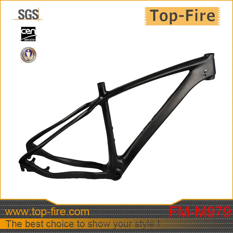 Hot Sale Full Carbon Mtb  Frame Hardtail Suspension 29er FM-M979  In Stock V  and Disc Brake Compatible