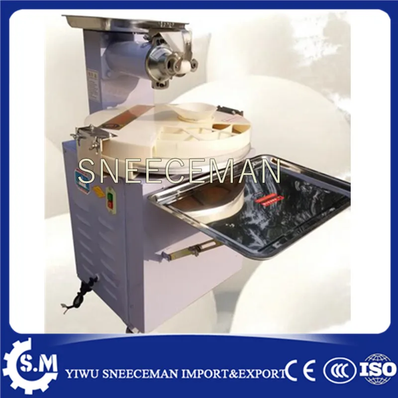 hot sale automatic pizza dough roller Bakery equipment pizza dough divider rounder