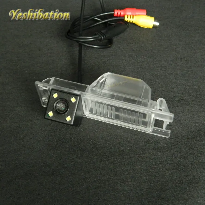 Yeshibation Reversing Camera For Holden / Chevrolet Malibu 2012~2014 Waterproof HD CCD Car Rear View Back Up Parking Camera