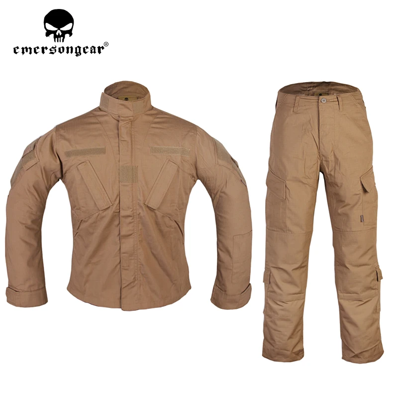 Emersongear BDU para hombre - traje táctico exterior otoño-invierno - imagen 2