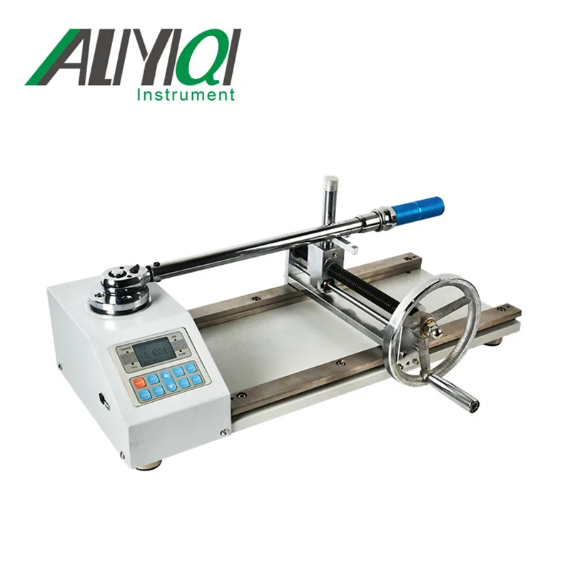 เครื่องมือทดสอบประแจแรงบิดแบบดิจิตอล (ANJ-1000)