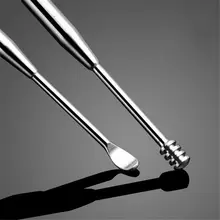 Stainless Steel Ear Pick #5