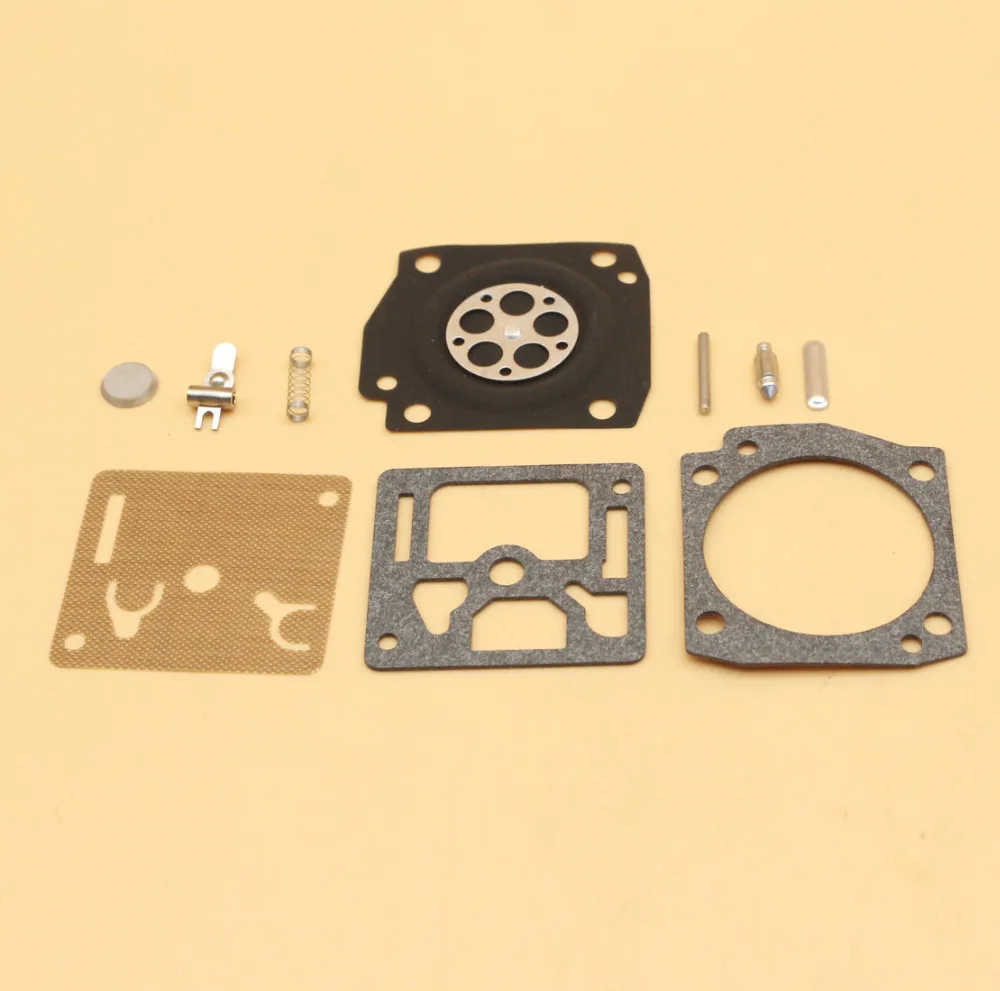 Bộ Chế Hòa Khí Carby Sửa Chữa Xây Dựng Lại Bộ Husqvarna 365 362 371 372 XP 372XP Jonsered 2065 2165 Máy Cưa Xích ZAMA RB-60