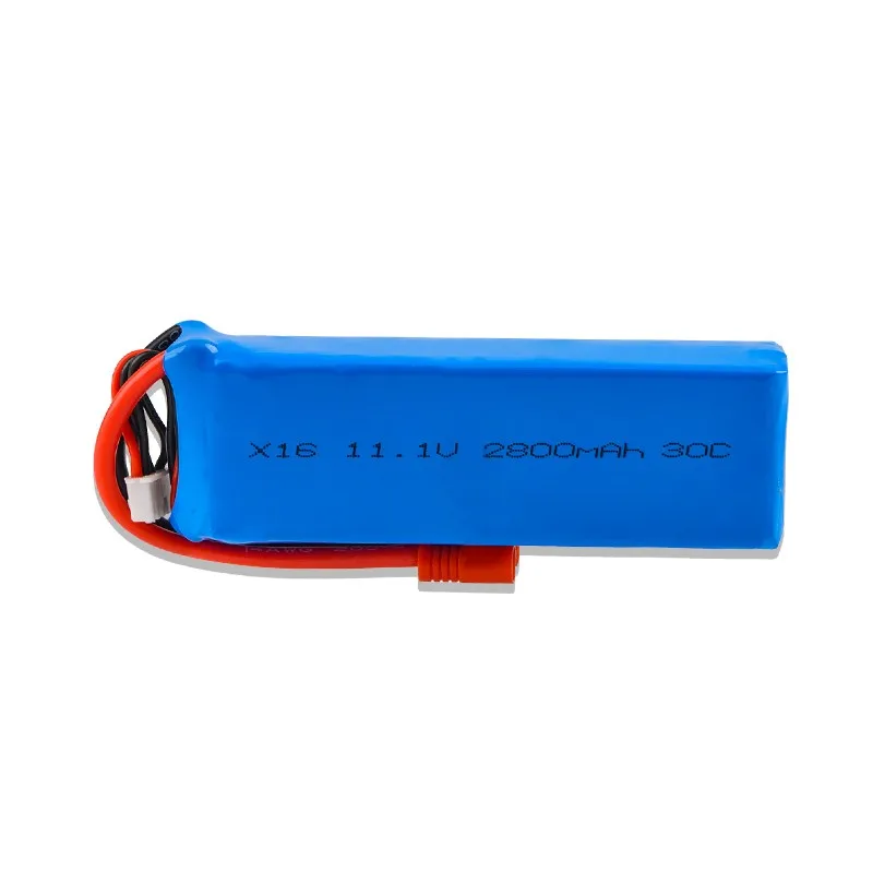 BAYANGTOYS XK Rc 쿼드 콥터 드론 배터리 11.1V 2800mAh 30C 3S 배터리 X16 RC 드론/BAYANG BAYANGTOYS XK X350-015 Rc Quadcopter