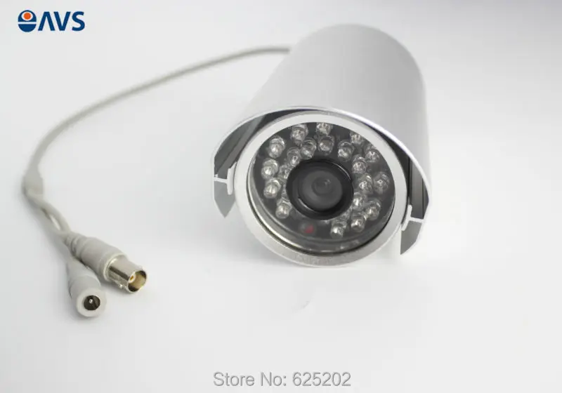 Cheap AHD 720P CCTV Bullet Surveillance Camera System with Bracket