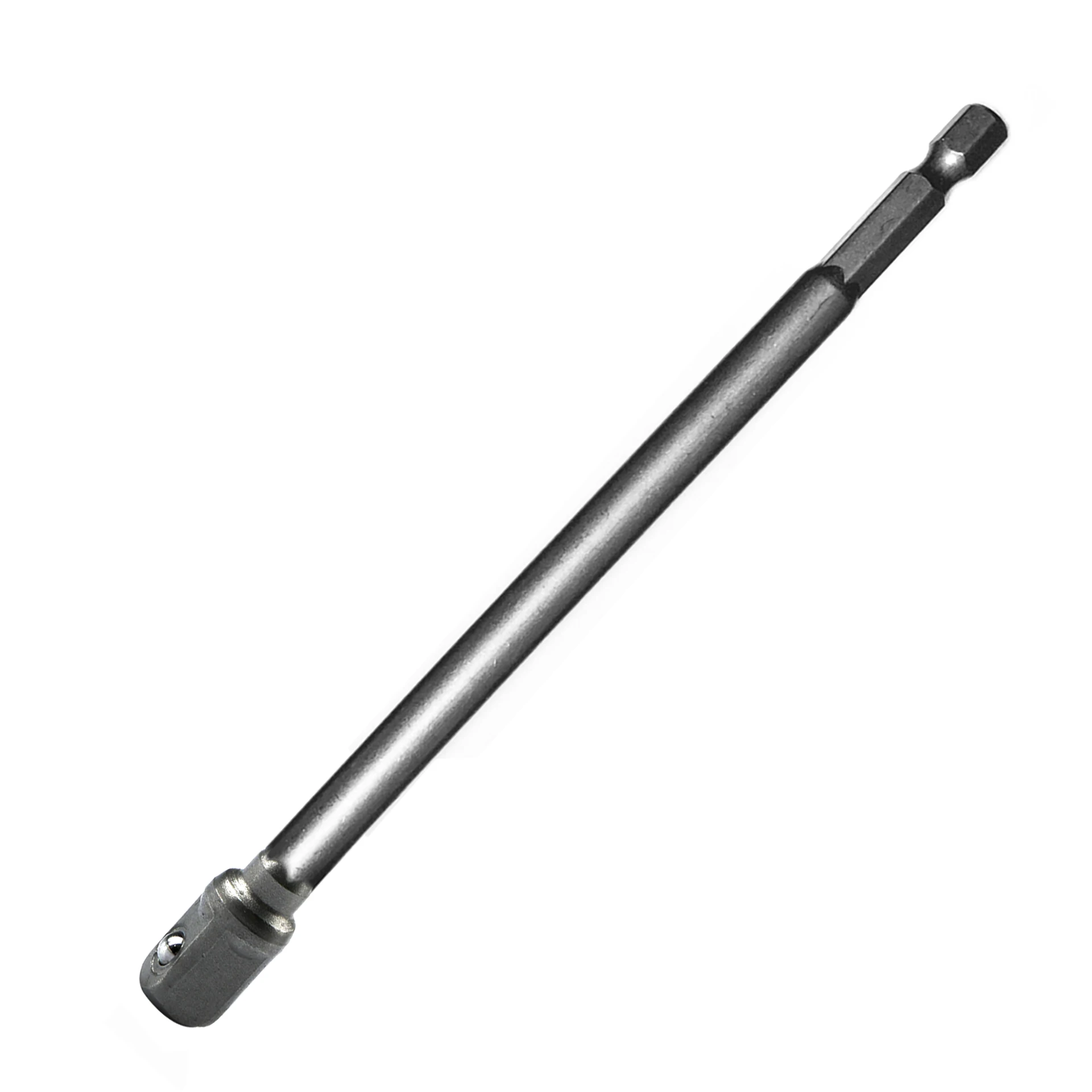 3 개/세트 150mm 드릴 소켓 어댑터 육각 생크-1/4 "3/8" 1/2 "드릴 비트 전원 어댑터 도구 액세서리, 스크루 드라이버 변환